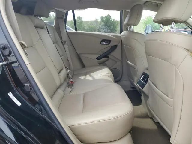 2018 ACURA RDX ADVANCE  