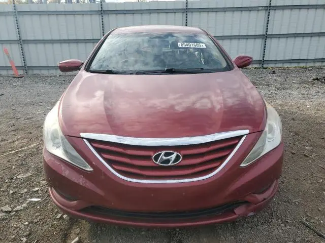 2012 HYUNDAI SONATA GLS  