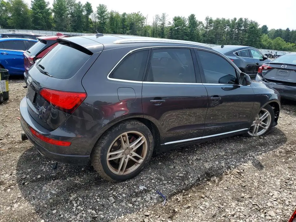 2014 AUDI Q5 TDI PREMIUM PLUS  