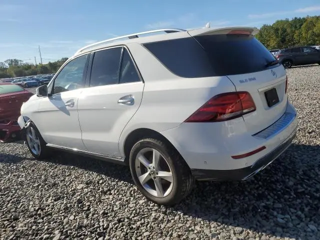 2018 MERCEDES-BENZ GLE 350 4MATIC  