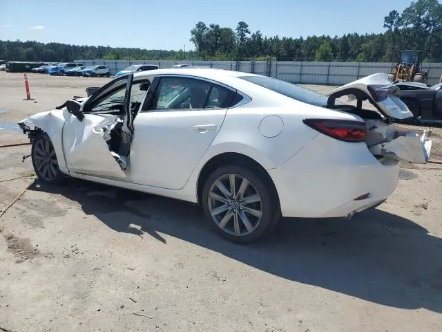 2020 MAZDA 6 TOURING