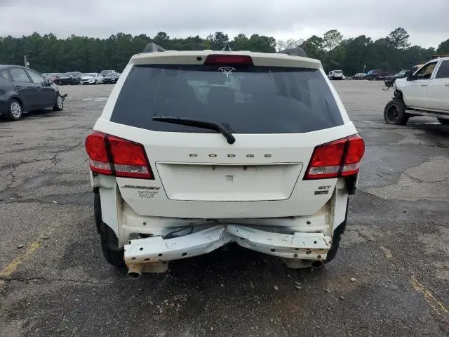 2016 DODGE JOURNEY SXT  