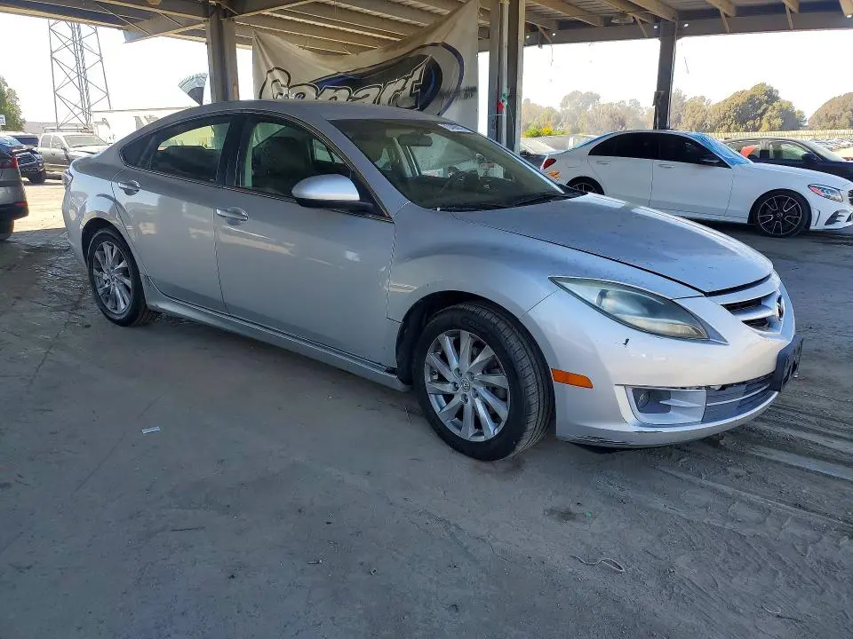 2012 MAZDA 6 I  