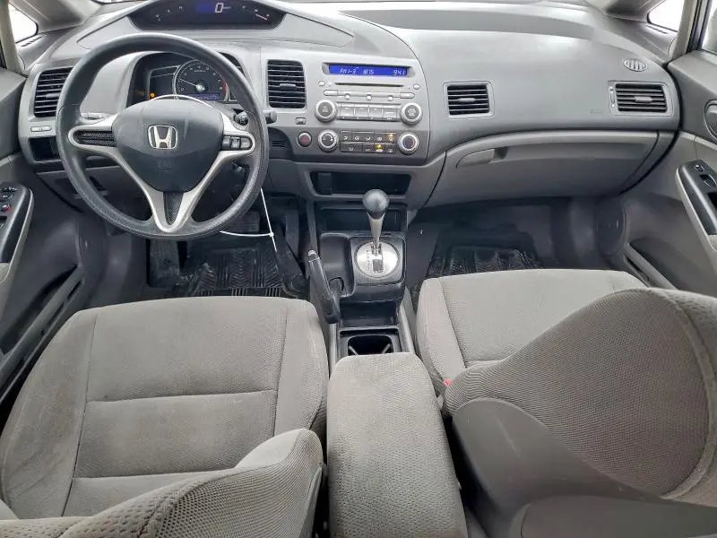 2010 HONDA CIVIC DX-G  