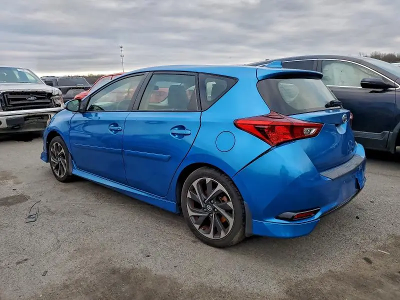 2016 TOYOTA SCION IM   