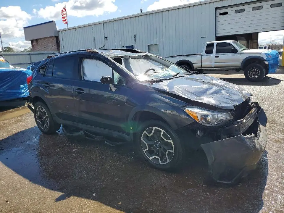 2017 SUBARU CROSSTREK PREMIUM  