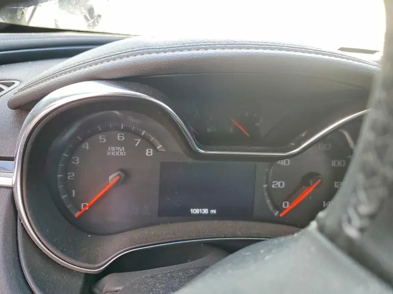 2020 CHEVROLET IMPALA   
