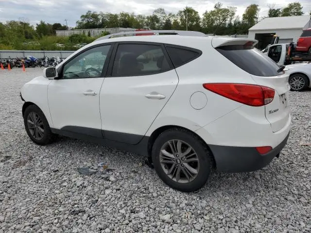 2015 HYUNDAI TUCSON LIMITED  