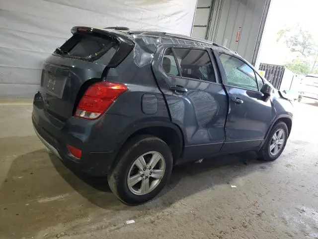 2022 CHEVROLET TRAX 1LT