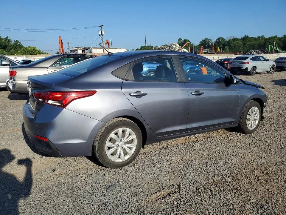 2019 HYUNDAI ACCENT SE  