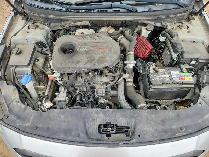 2017 HYUNDAI SONATA SPORT 2.0T  