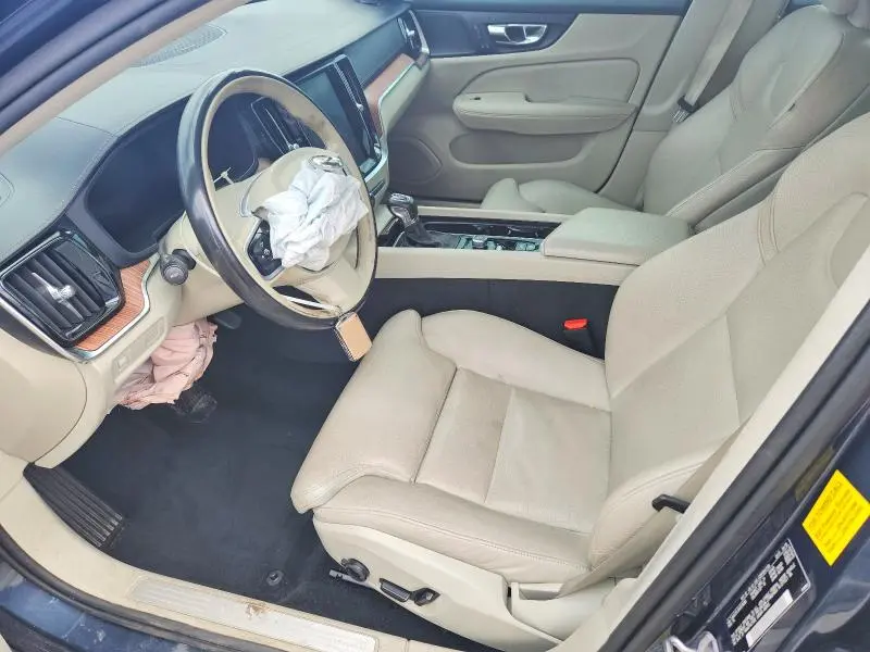 2019 VOLVO S60 T6 INSCRIPTION  