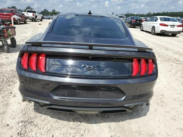2023 FORD MUSTANG   