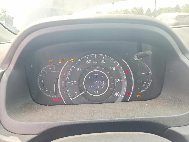 2014 HONDA CR-V EX  