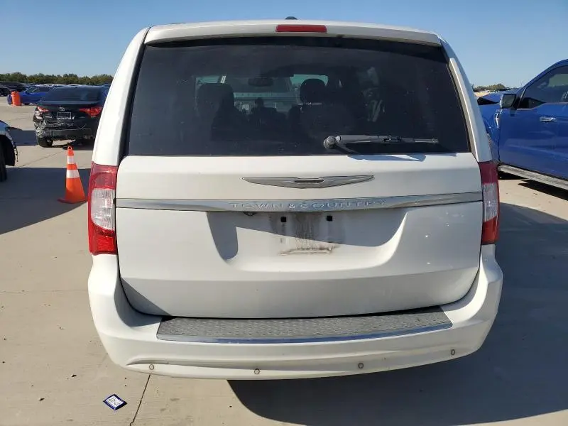 2015 CHRYSLER TOWN & COUNTRY TOURING  