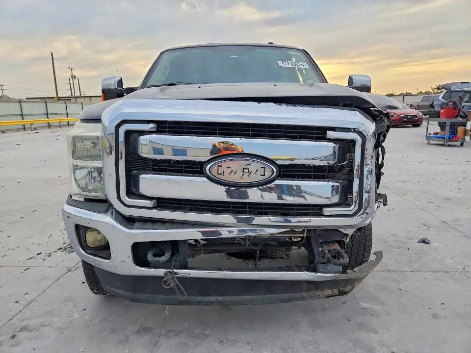 2013 FORD F250 SUPER DUTY  