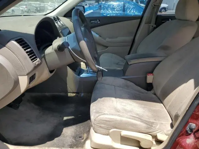 2012 NISSAN ALTIMA BASE  