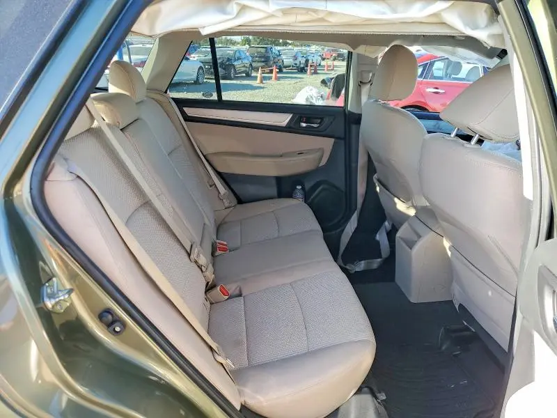 2017 SUBARU OUTBACK 2.5I PREMIUM  