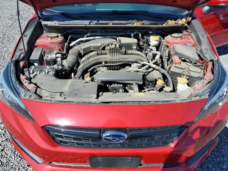2022 SUBARU IMPREZA SPORT  
