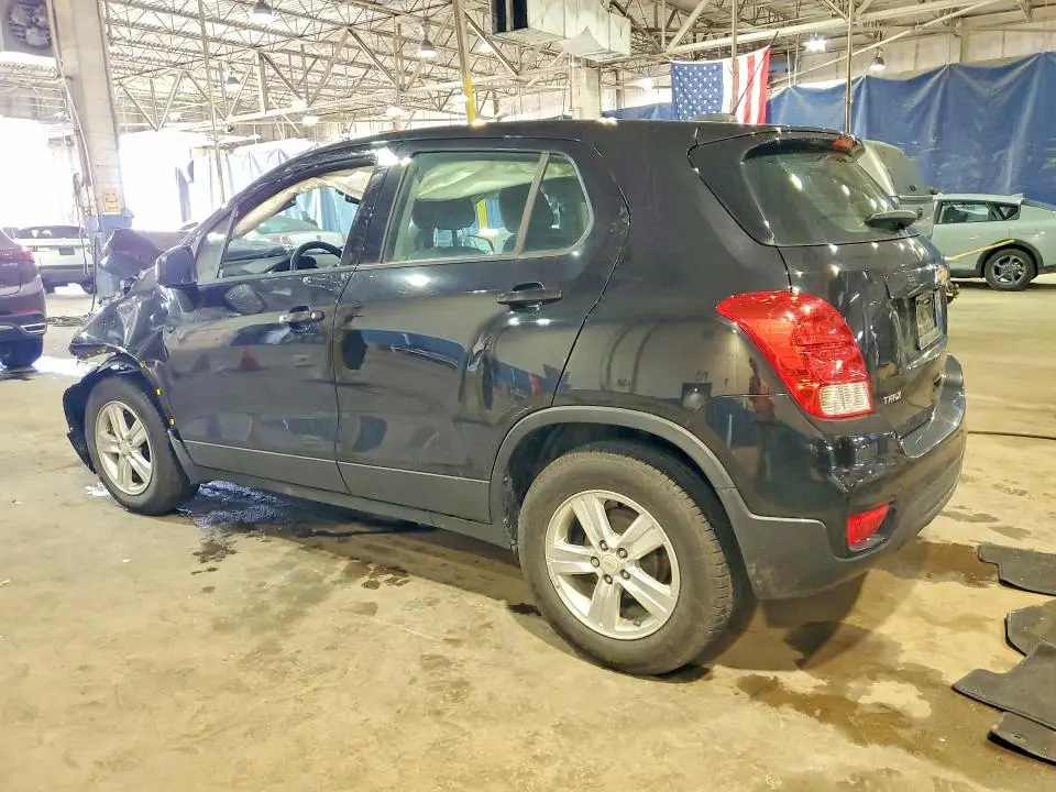 2020 CHEVROLET TRAX LS  