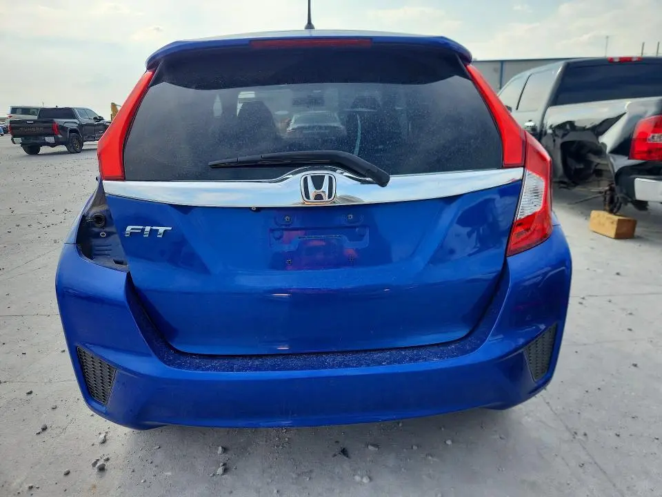 2015 HONDA FIT EX  