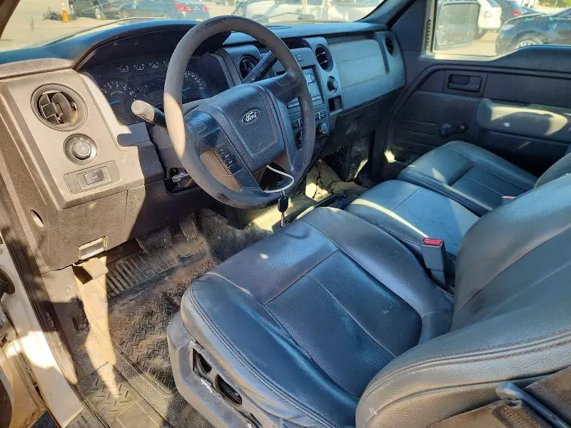 2014 FORD F150   