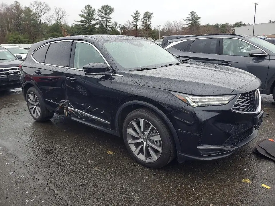 2025 ACURA MDX TECHNOLOGY  