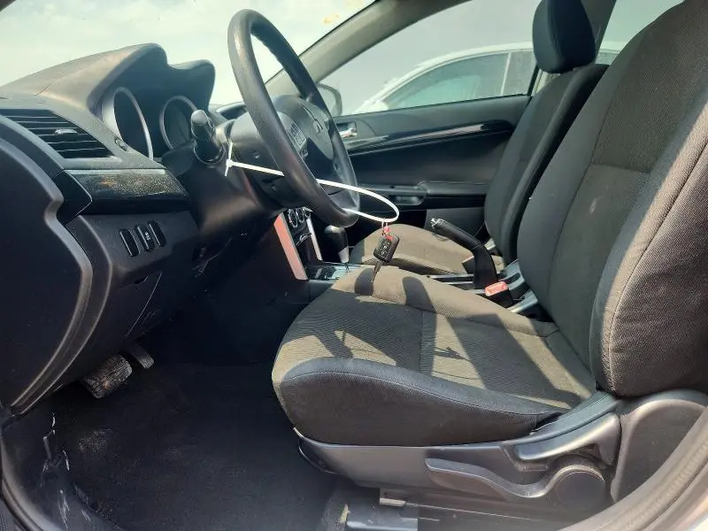 2017 MITSUBISHI LANCER ES  