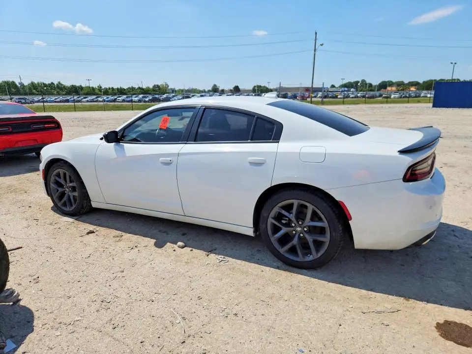 2023 DODGE CHARGER SXT  