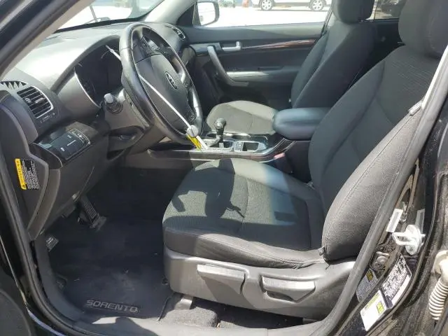 2015 KIA SORENTO LX  