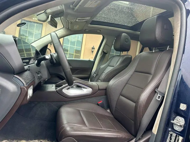 2020 MERCEDES-BENZ GLE 350 4MATIC  