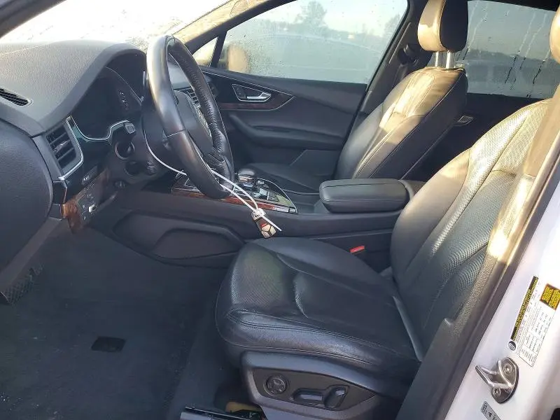 2018 AUDI Q7 PREMIUM PLUS  