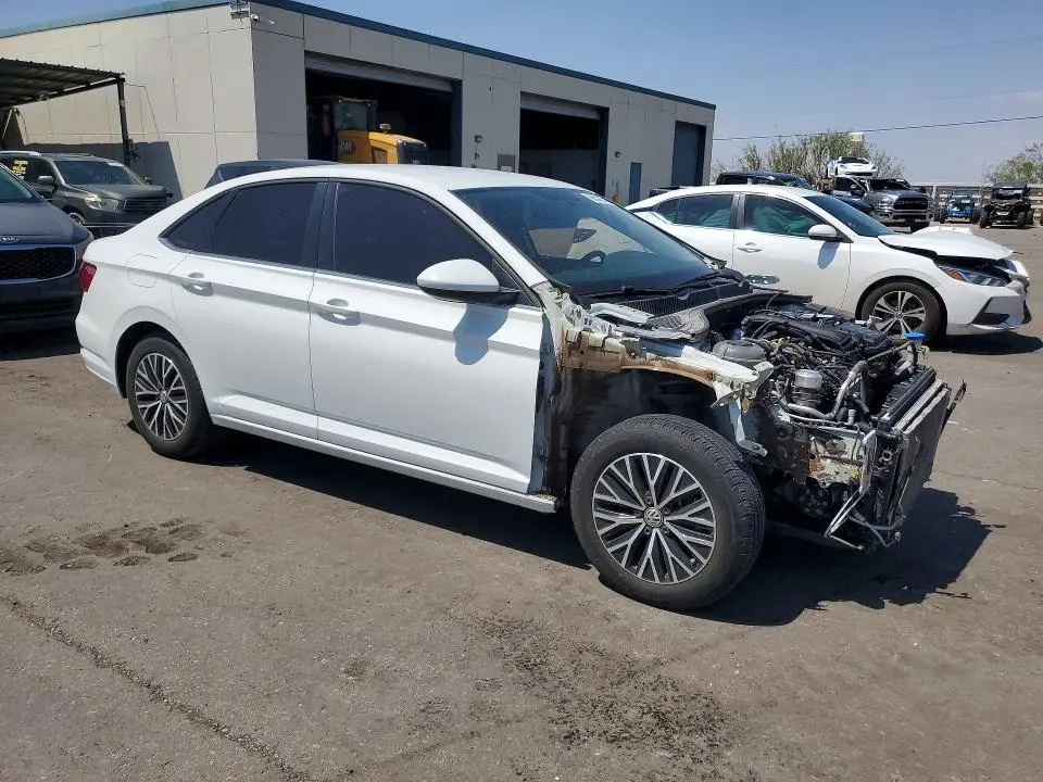 2021 VOLKSWAGEN JETTA S  