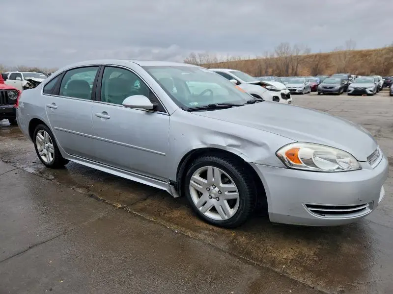 2014 CHEVROLET IMPALA LIMITED LT  
