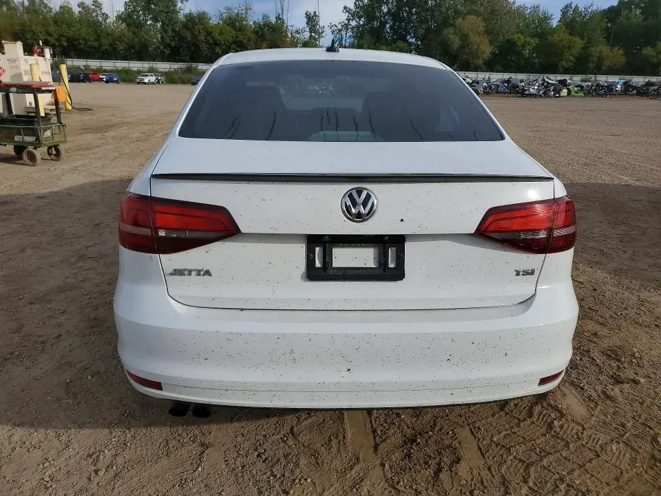 2016 VOLKSWAGEN JETTA S  