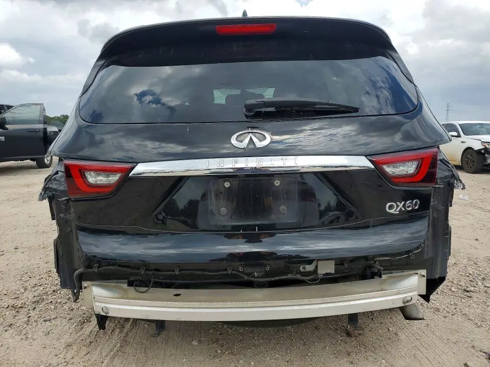 2020 INFINITI QX60 PURE  