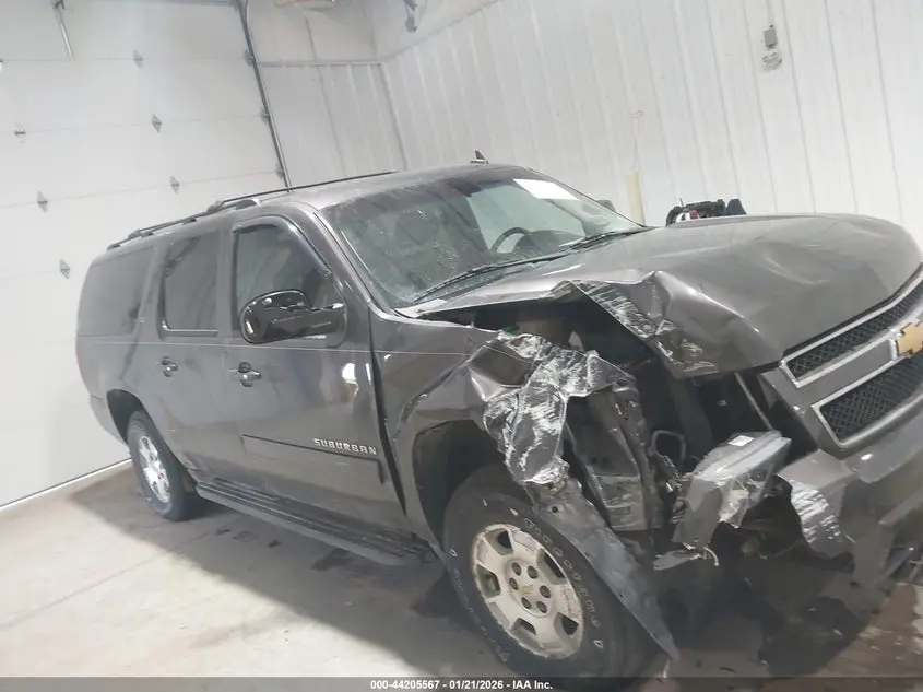 2010 CHEVROLET SUBURBAN 1500 LT1
