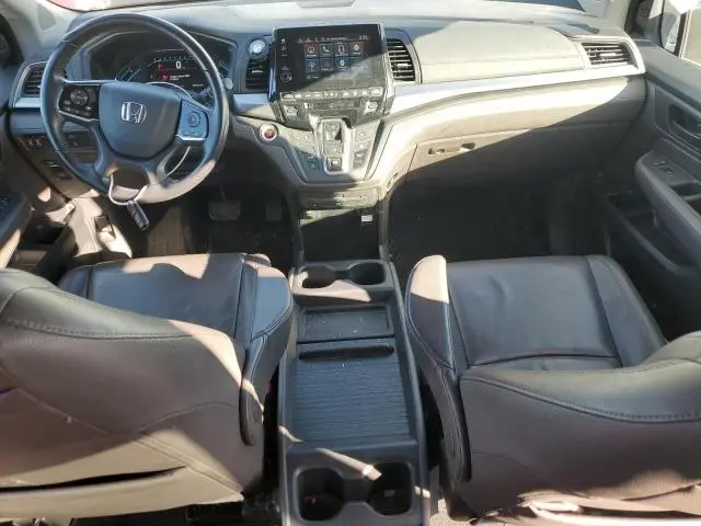 2019 HONDA ODYSSEY EXL  