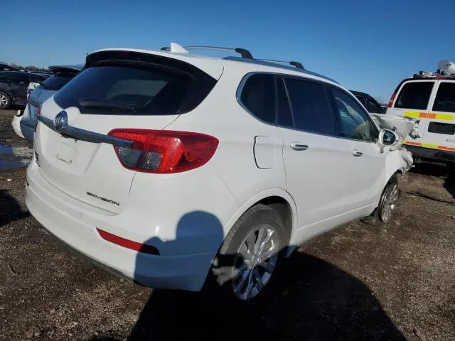 2017 BUICK ENVISION ESSENCE