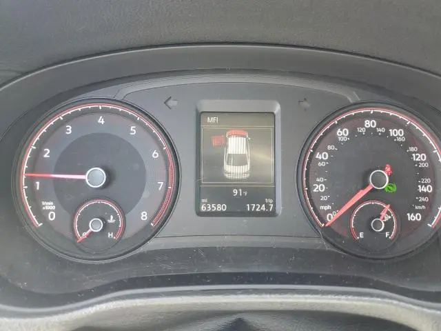 2022 VOLKSWAGEN PASSAT SE  