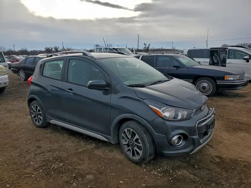 2018 CHEVROLET SPARK ACTIV  