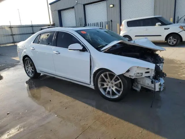 2012 CHEVROLET MALIBU LTZ  