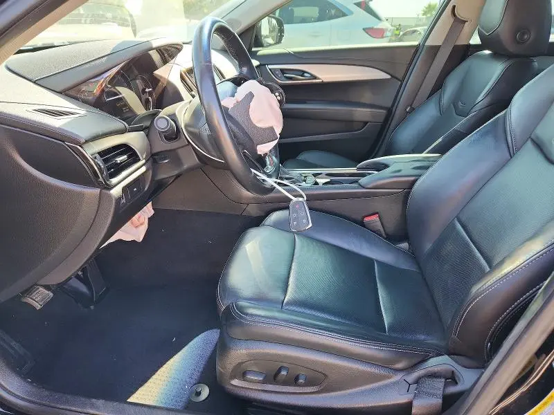 2017 CADILLAC ATS LUXURY  