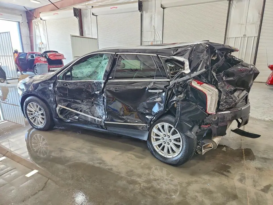 2019 CADILLAC XT5   