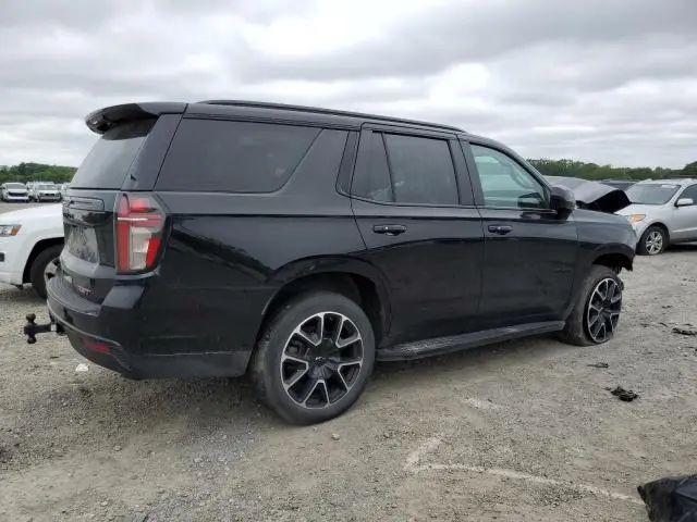 2023 CHEVROLET TAHOE K1500 RST  