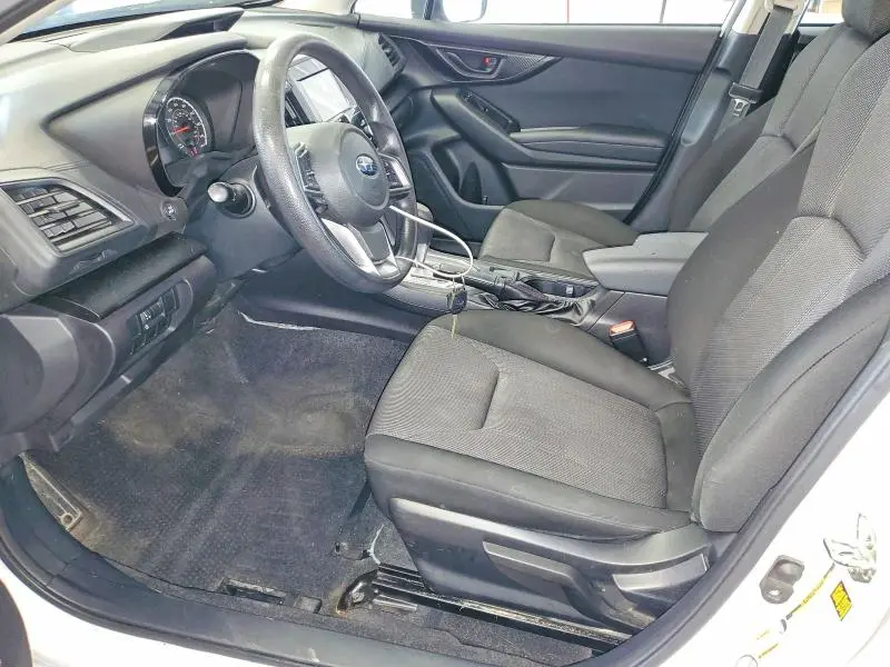 2017 SUBARU IMPREZA   