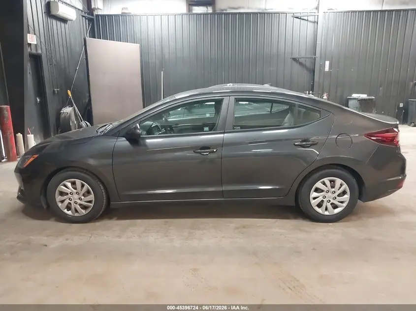 2020 HYUNDAI ELANTRA SE