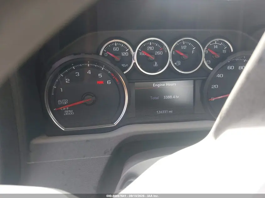 2022 CHEVROLET SILVERADO 1500 LTD 4WD  SHORT BED CUSTOM