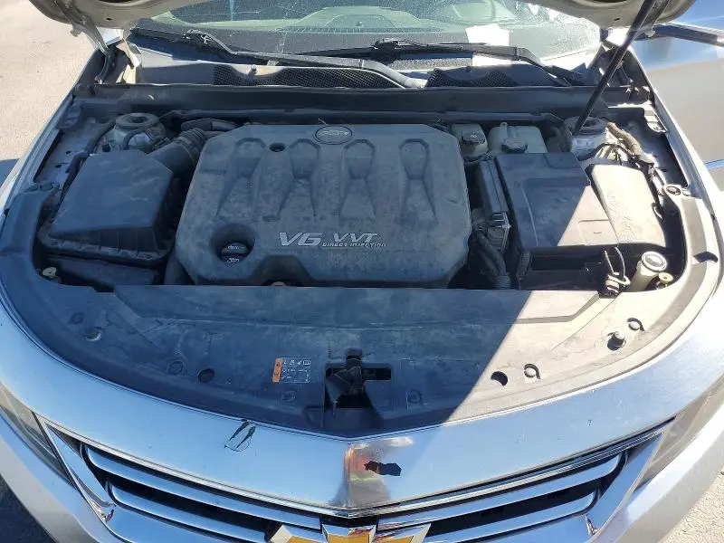 2017 CHEVROLET IMPALA PREMIER  
