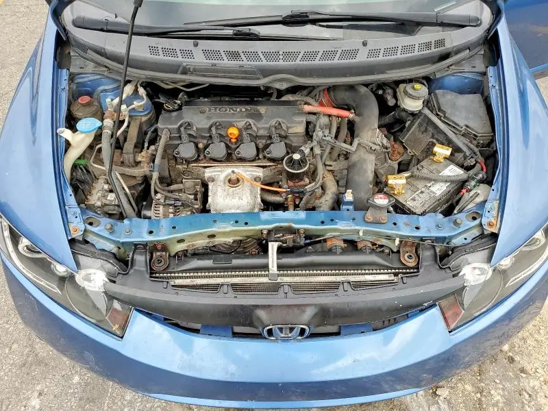 2010 HONDA CIVIC LX  